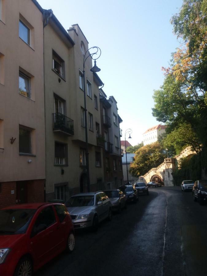 Ferienwohnung Castle Base Budapest Exterior foto